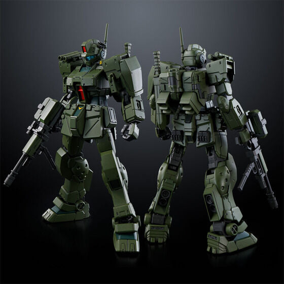 PBandai HG 1/144 RGM-79S GM Spartan