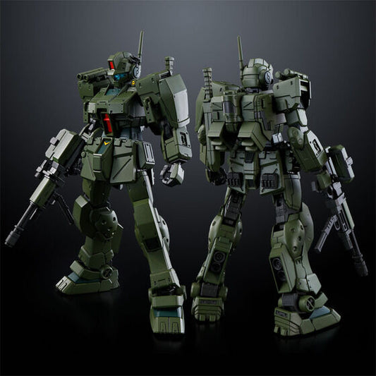 PBandai HG 1/144 RGM-79S GM Spartan
