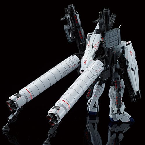 Mobile Suit Gundam Unicorn Full Armor Gundam Unicorn Real Grade 1:144 Scale Model Kit