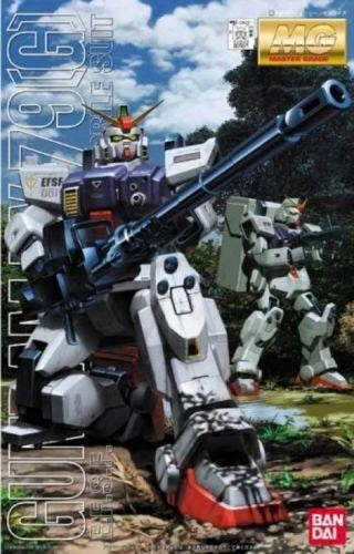 Mobile Suit Gundam RX-79 (G) Master Grade 1:100 Scale Model Kit