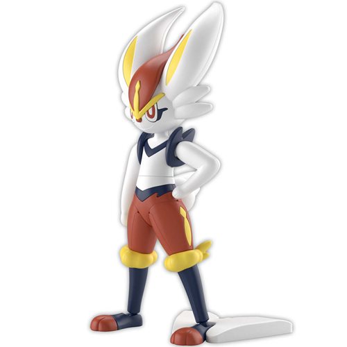 Pokémon Cinderace Model Kit
