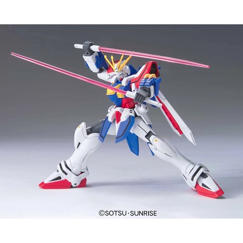 HG Mobile Fighter G Gundam God Gundam High Grade 1:144 Scale Model Kit