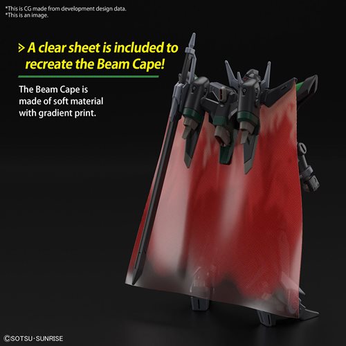 Mobile Suit Gundam Seed Freedom Black Knight Squad Rud-ro.A Griffin Arbalest Custom High Grade 1:144 Scale Model Kit