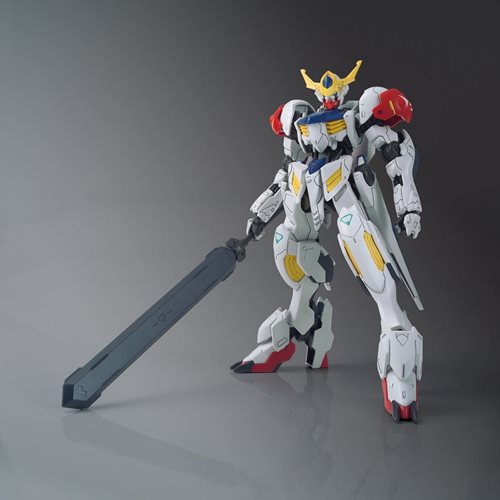 HG Mobile Suit Gundam: Iron-Blooded Orphans Gundam Barbatos Lupus High Grade 1:144 Scale Model Kit