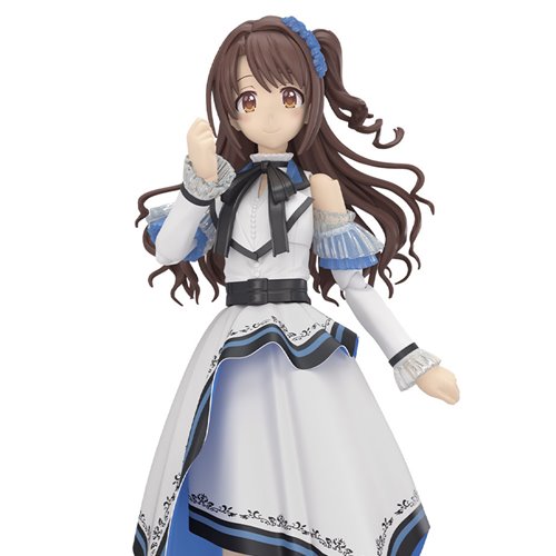 30 Minutes Sisters The Idolmaster Uzuki Shimamura 20th Anniversary You And I! Model Kit