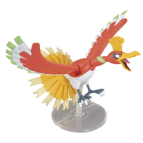 Pokémon Ho-Oh Model Kit