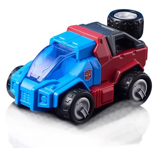 Transformers Wheels C1 Roll Out Blokees 1 Blind Model Kit
