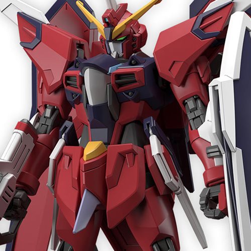 HG Mobile Suit Gundam Seed Freedom Immortal Justice Gundam High Grade 1:144