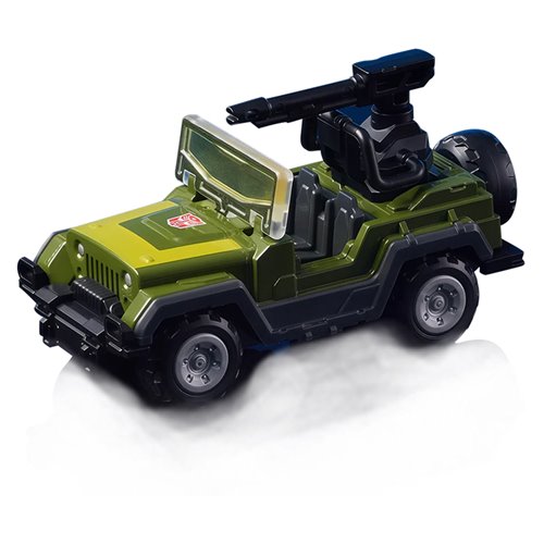 Transformers Wheels C1 Roll Out Blokees 1 Blind Model Kit