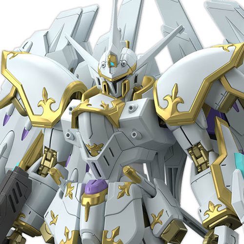 Mobile Suit Gundam Seed Freedom Black Knight Squad Cal-re.A High Grade 1:144 Scale Model Kit