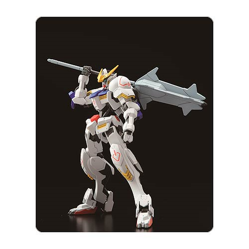 HG Mobile Suit Gundam: Iron-Blooded Orphans Gundam Barbatos High Grade 1:144 Scale Model Kit