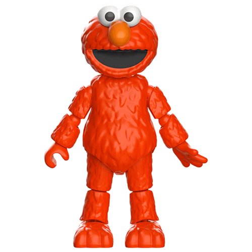 Blokees Sesame Street Elmo