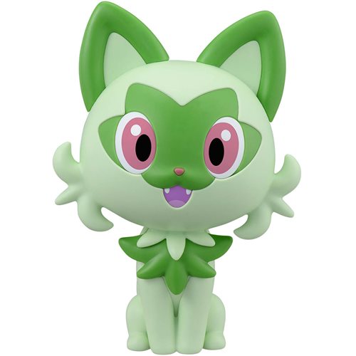 Pokémon Sprigatito Quick Model Kit