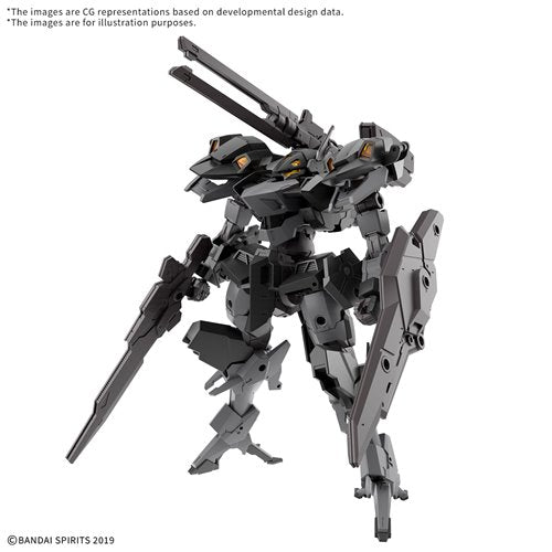 30 Minutes Missions xEXM-000 Xenovalt 1:144 Scale Model Kit