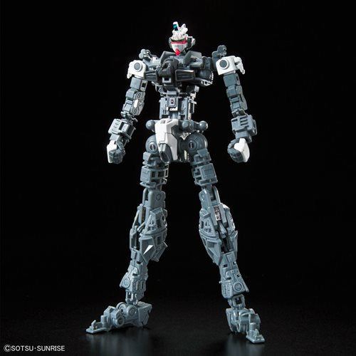 RG Mobile Suit Gundam Seed Force Impulse Gundam Real Grade 1:144 Scale Model Kit