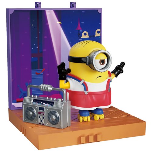 Blokees Minions Stuart