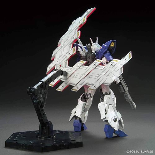 HG Mobile Suit Moon Gundam High Grade 1:144 Scale Model Kit