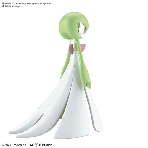 Pokémon Gardevoir Model Kit