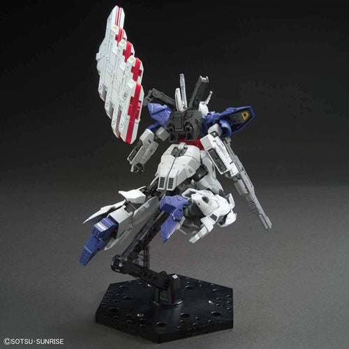 HG Mobile Suit Moon Gundam High Grade 1:144 Scale Model Kit