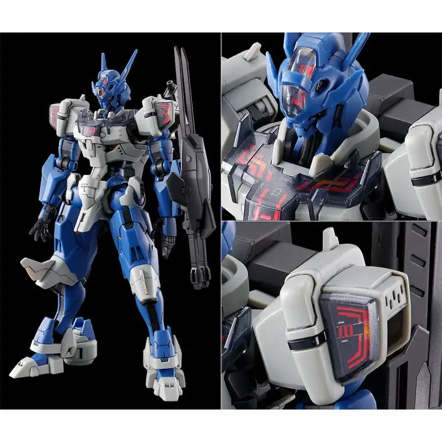 PBandai HG 1/144 GUNDAM LFRITH ANAVATA