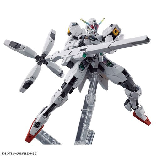 Mobile Suit Gundam: The Witch From Mercury Gundam Calibarn High Grade 1:144 Scale Model Kit