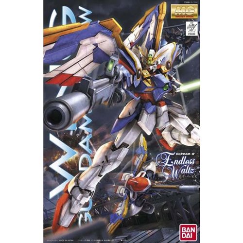 Mobile Suit Gundam Wing: Endless Waltz Gundam Wing XXXG-01W MG 1:100
