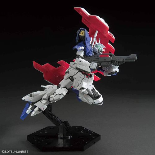 HG Mobile Suit Moon Gundam High Grade 1:144 Scale Model Kit
