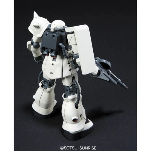 HG Mobile Suit Gundam 0083: Stardust Memory MS-06F-2 Zaku II F2 EFSF
