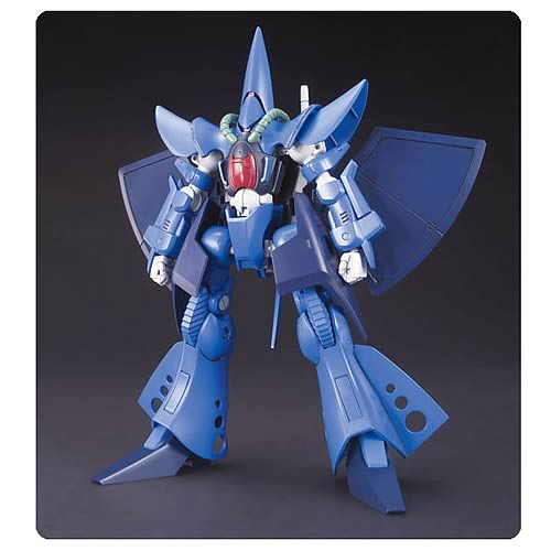 HG Mobile Suit Zeta Gundam Hambrabi High Grade 1:144 Scale Model Kit