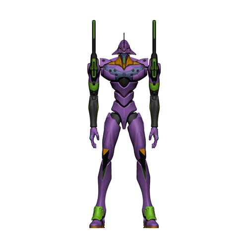 Neon Genesis Evangelion Test Type 01 TV version AE04 Action Edition Model Kit