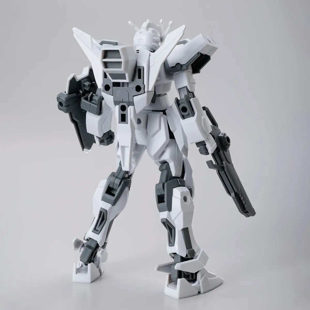 PBandai HG 1/144 The Gundam Base Limited Strike Exceed Galaxy Painting Model