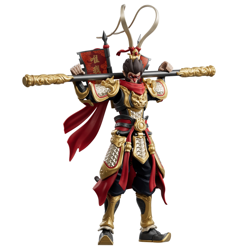 Herospire Mythical Aspect Sun Wukong Champion Class Model Kit