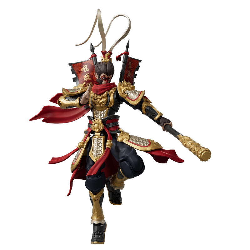 Herospire Mythical Aspect Sun Wukong Champion Class Model Kit
