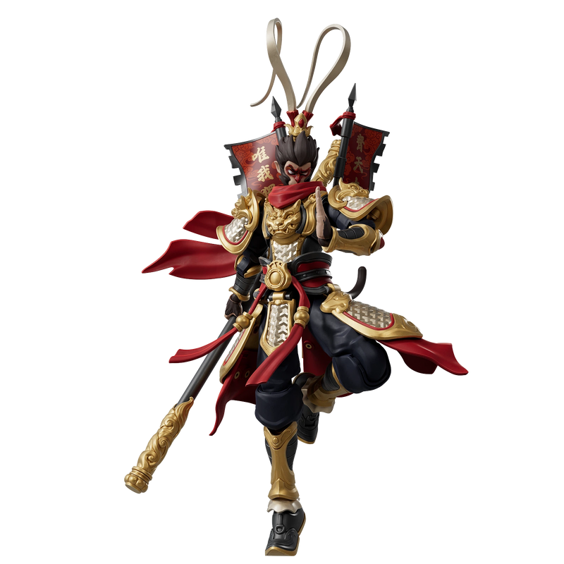 Herospire Mythical Aspect Sun Wukong Champion Class Model Kit