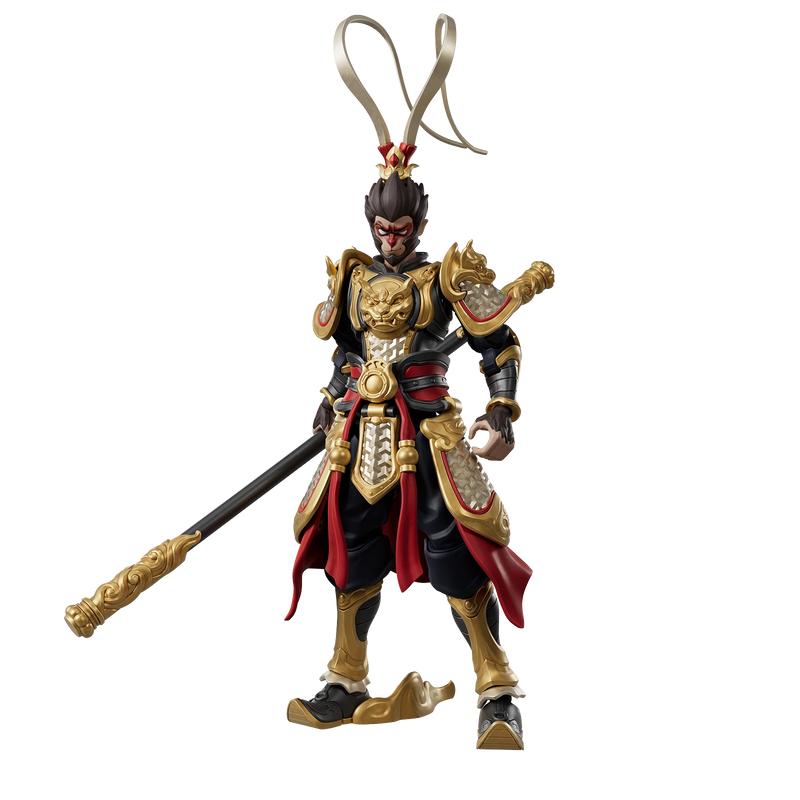 Herospire Mythical Aspect Sun Wukong Champion Class Model Kit