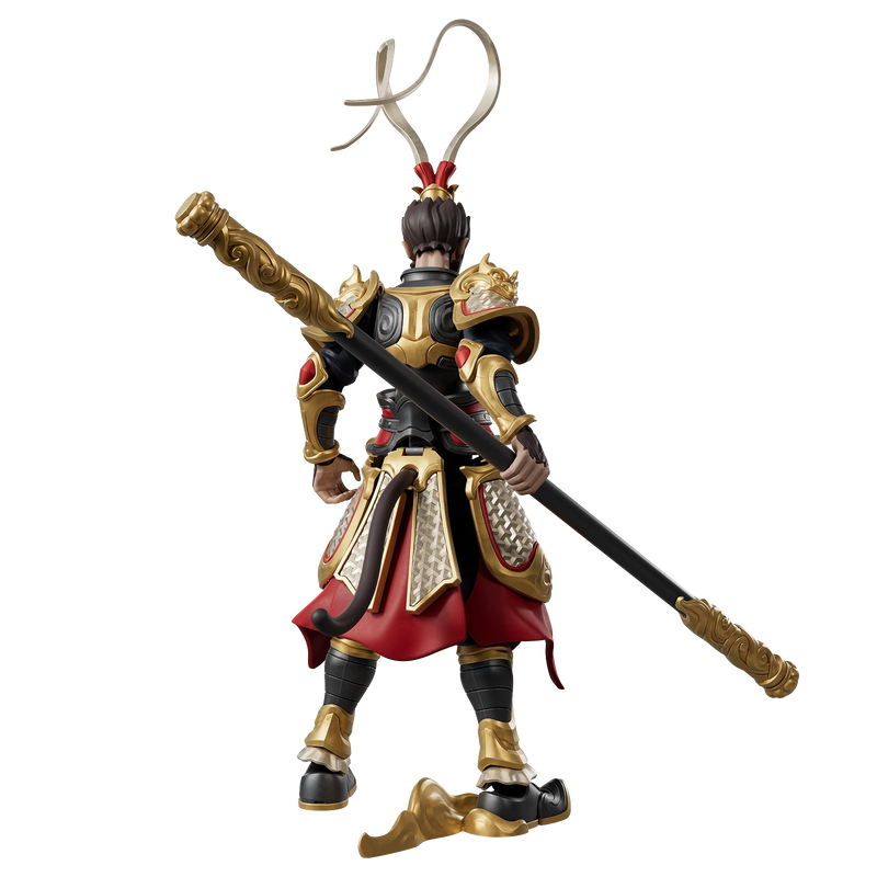 Herospire Mythical Aspect Sun Wukong Champion Class Model Kit