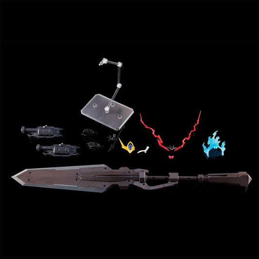 PBandai MG Expansion parts Set for Barbatos Lupus