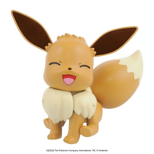 Pokémon Eevee Model Kit