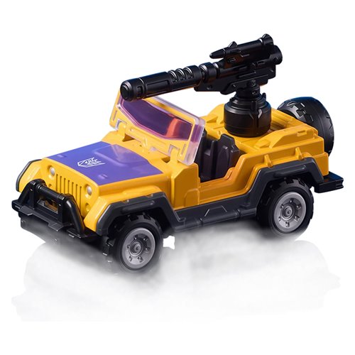 Transformers Wheels C1 Roll Out Blokees 1 Blind Model Kit