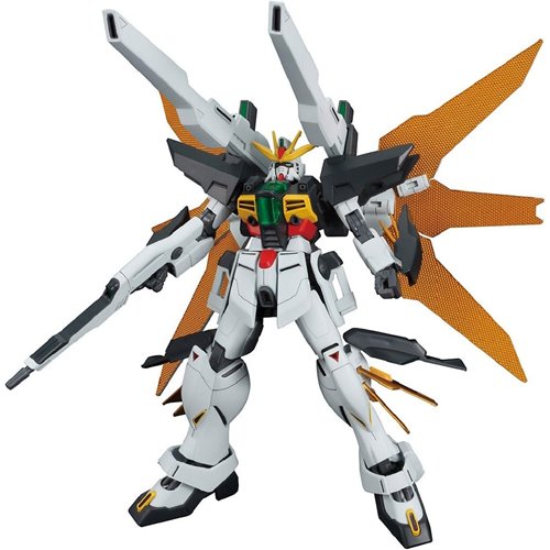 HG After War Gundam X Gundam Double X High Grade 1:144 Scale Model Kit