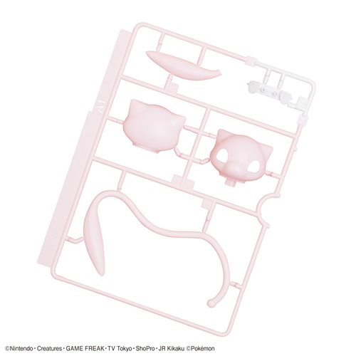 Pokémon Mew Quick Model Kit
