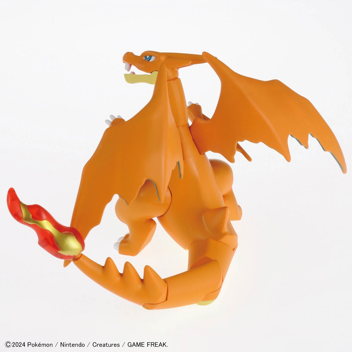 Pokémon Mega Charizard Y Model Kit