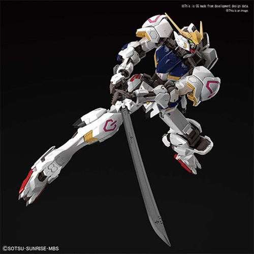MG Mobile Suit Gundam: Iron-Blooded Orphans Gundam Barbatos Master Grade 1:100 Scale Model Kit