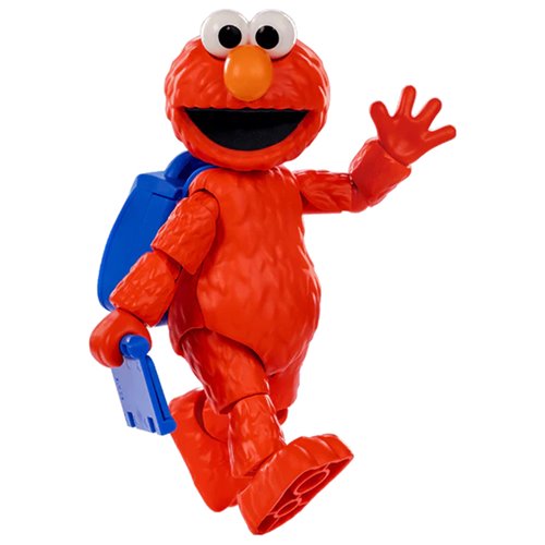 Blokees Sesame Street Elmo