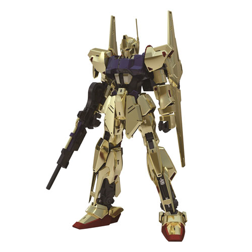 MG Mobile Suit Zeta Gundam Hyaku-Shiki Version 2.0 Master Grade 1:100 Scale Model Kit