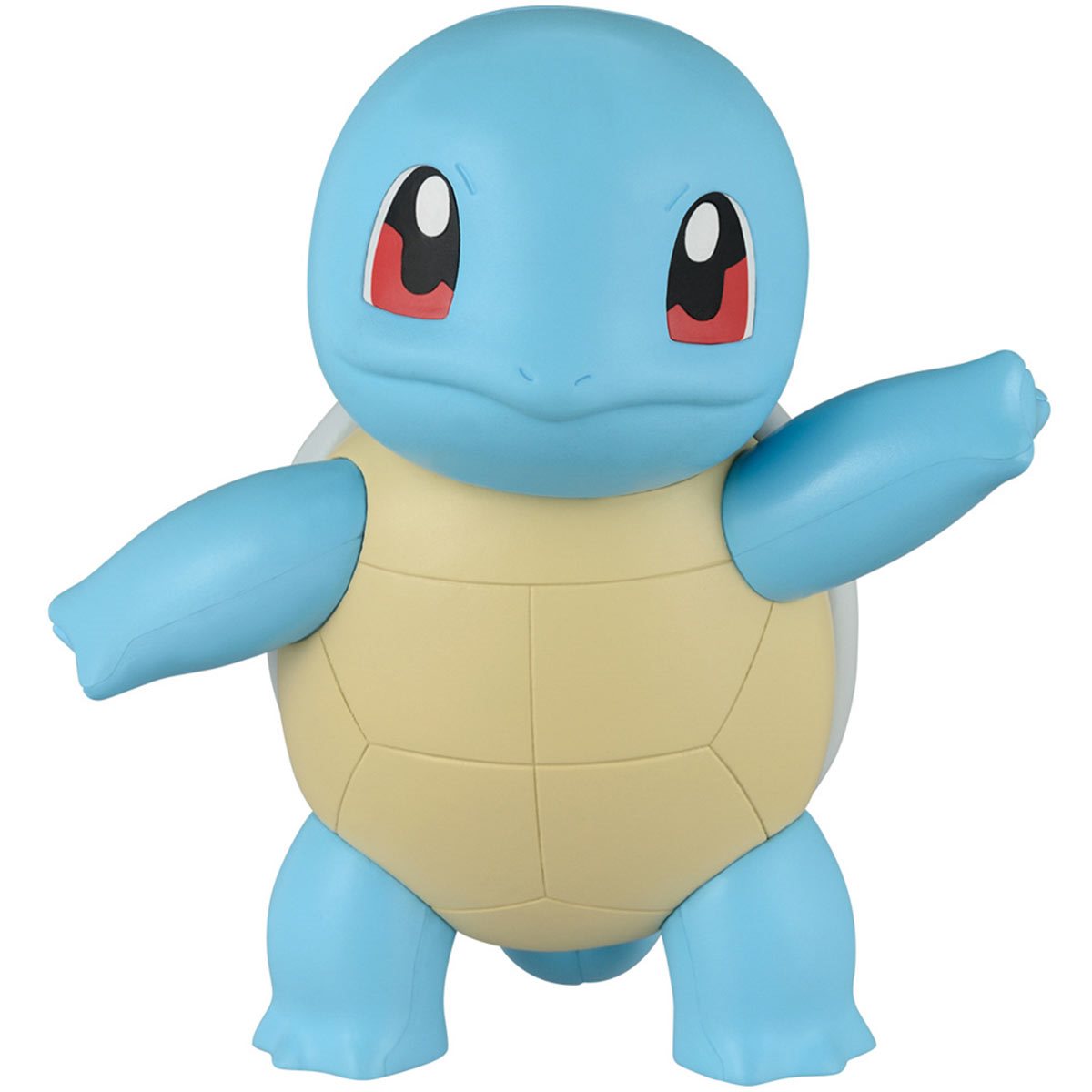 Pokémon Squirtle Model Kit
