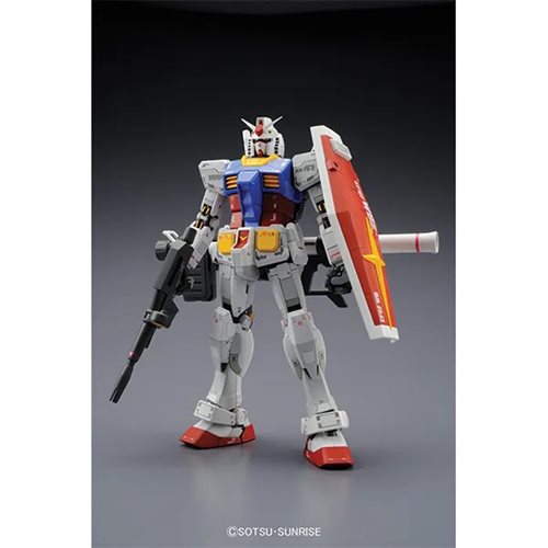 Bandai MG 1/100 Gundam RX-78-2 Ver 3.0 Model Kit