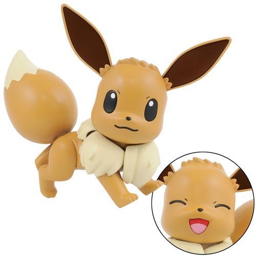 Pokémon Eevee Model Kit