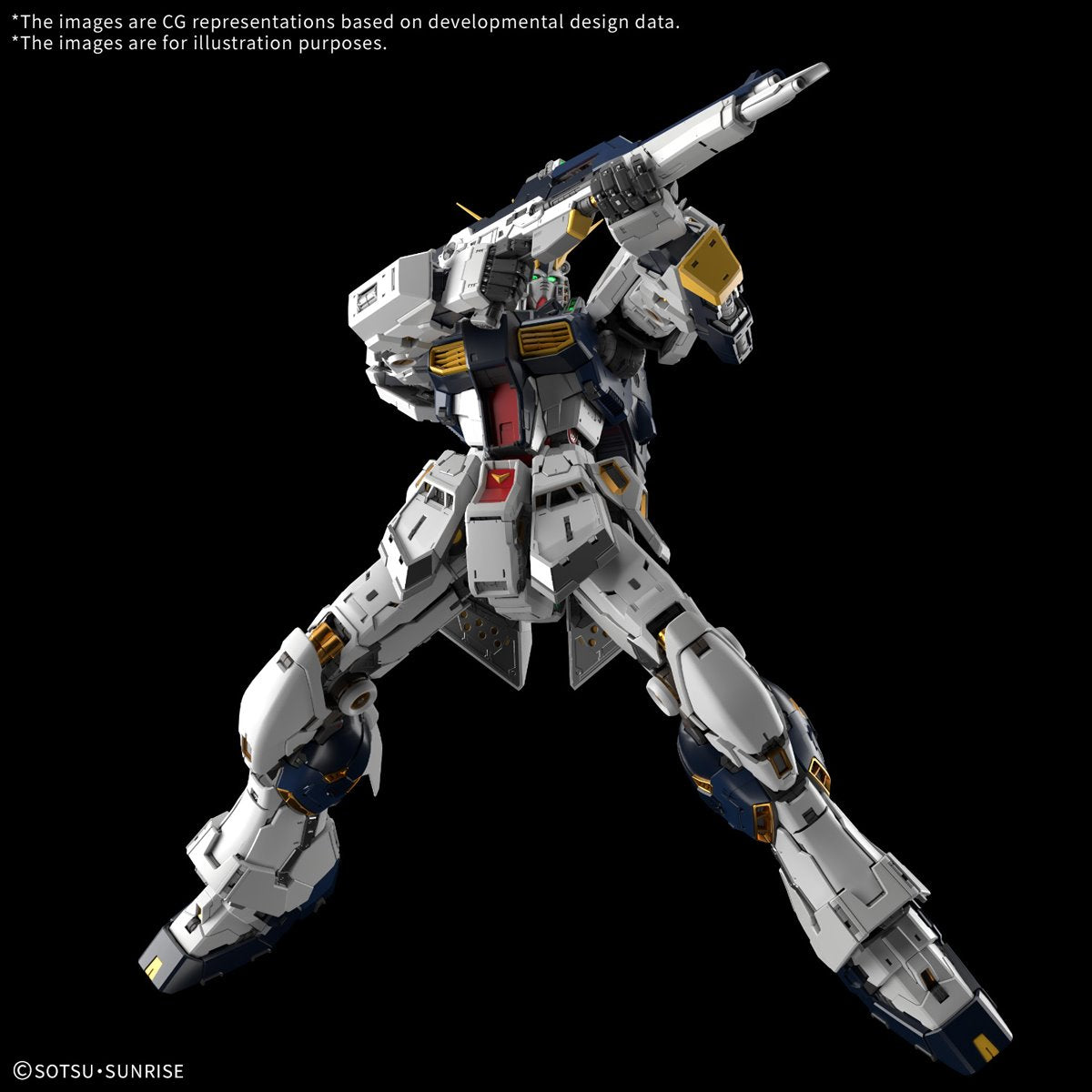 PG Unleashed Nu Gundam