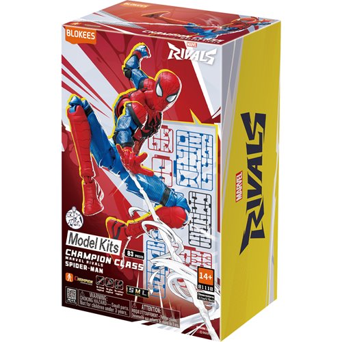 Marvel Rivals Spiderman